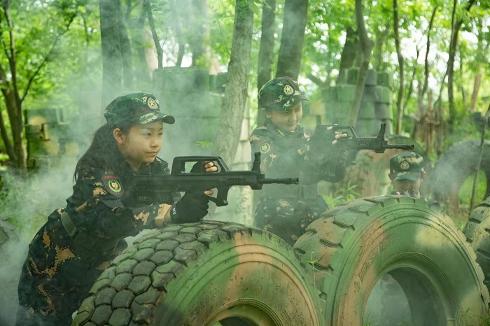 江蘇軍訓(xùn)夏令營哪個(gè)好