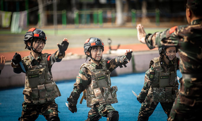 江蘇軍訓(xùn)夏令營(yíng)哪家好