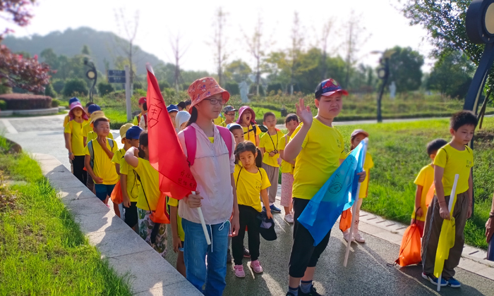 鹽城有哪些小學生夏令營