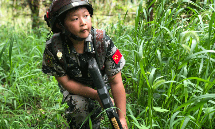 江蘇夏令營報名推薦