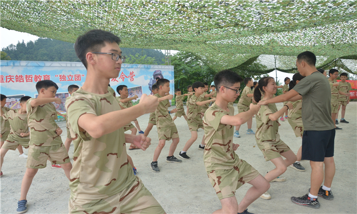 青少年夏令營有哪些