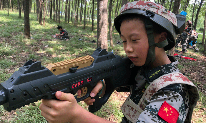江蘇有什么夏令營