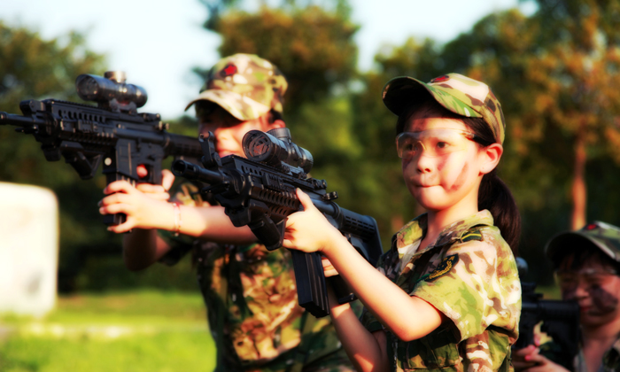 江蘇哪里有軍事夏令營(yíng)
