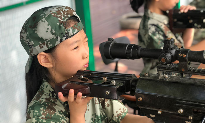 江蘇夏令營(yíng)招生條件是什么