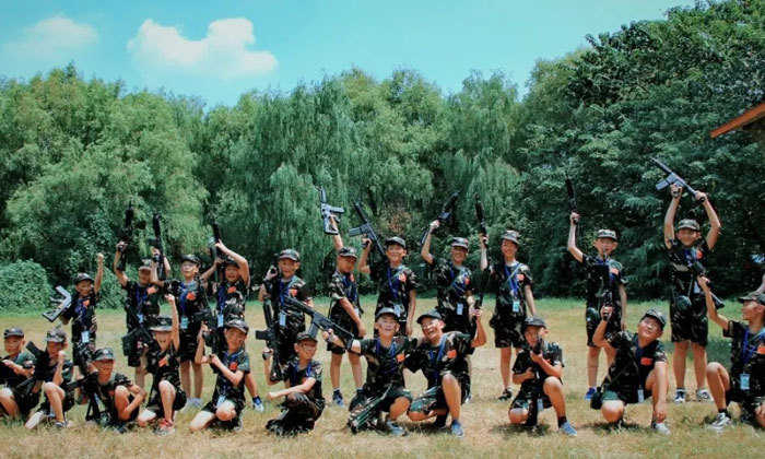 江蘇有哪些夏令營