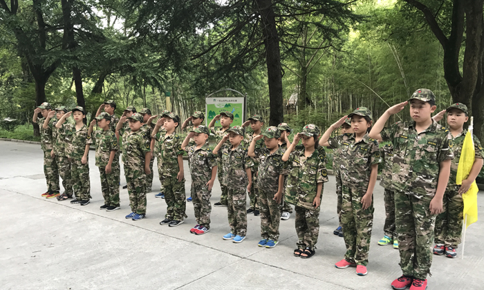 鹽城有哪些小學生夏令營
