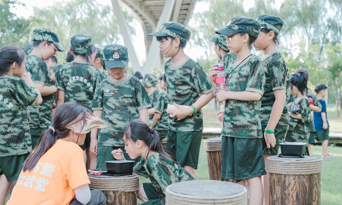 江蘇比較好的夏令營