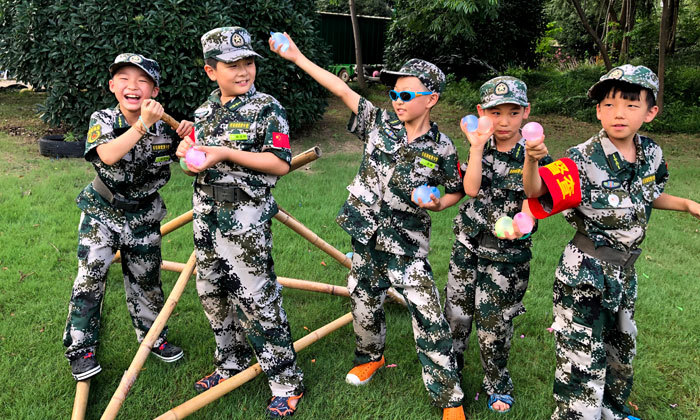 江蘇夏令營好不好