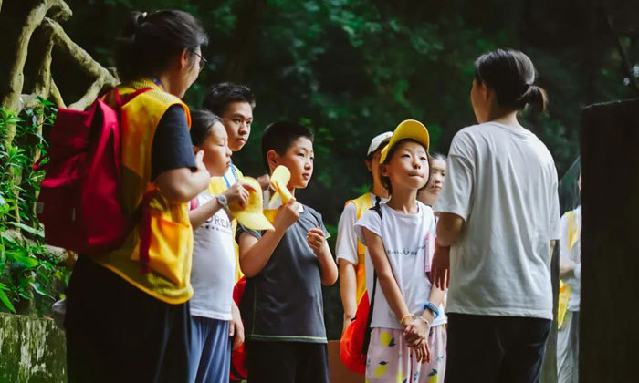 江蘇夏令營哪家比較好