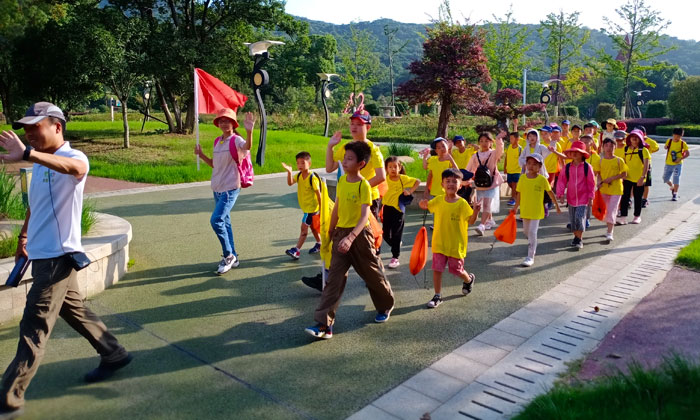 江蘇昆山夏令營去哪里好