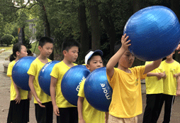 想讓孩子快樂成長就來江蘇青少年游學(xué)夏令營