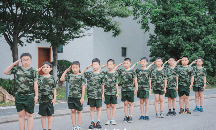 江陰有哪些青少年夏令營(yíng)