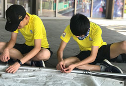 江陰夏令營暑假活動培養(yǎng)孩子感恩的心！