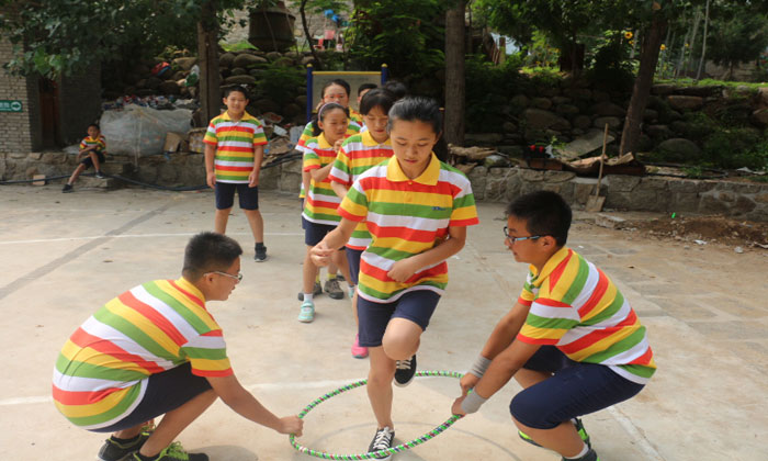 江蘇青少年夏令營
