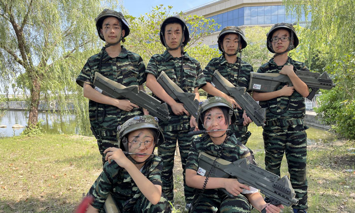 江蘇小學(xué)生夏令營(yíng)哪家正規(guī)