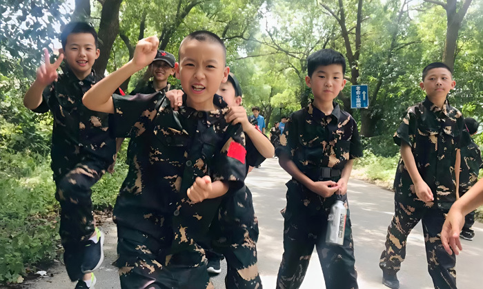 江蘇小學(xué)生夏令營(yíng)哪家正規(guī)