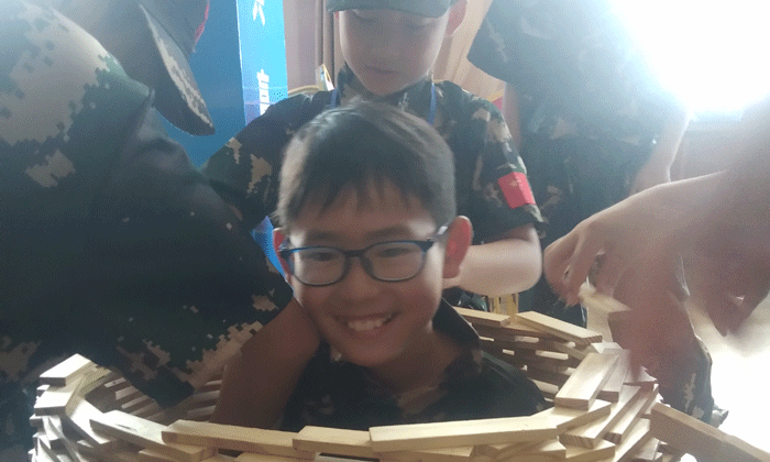 江蘇小學(xué)生夏令營(yíng)哪家正規(guī)