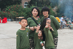 江蘇暑假夏令營塑造孩子的積極習慣