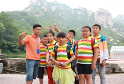 江蘇中小學(xué)生夏令營為孩子提供快樂的成長方式
