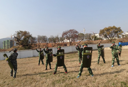 江西軍事夏令營(yíng)學(xué)員守則