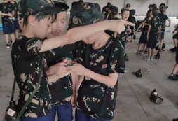 江西軍事夏令營(yíng)需要攜帶的物品有哪些？