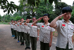 江西暑期軍事夏令營報(bào)名方式有哪些？