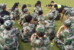 小學(xué)生江西軍事夏令營注意事項介紹