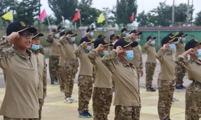 江西軍事夏令營(yíng)安全保障