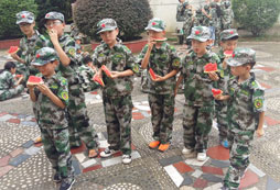 參加江西貴溪軍事夏令營(yíng)有哪些好處？