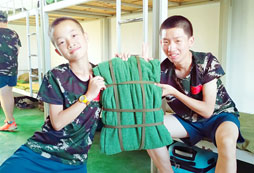 江西夏令營如何報(bào)名？