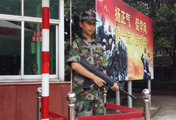 江西暑期夏令營后勤有哪些保障