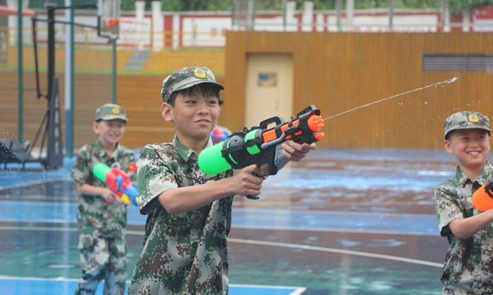 江西萍鄉(xiāng)周邊軍訓夏令營在哪里