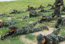 江西少兒軍訓(xùn)夏令營收費(fèi)標(biāo)準(zhǔn)是