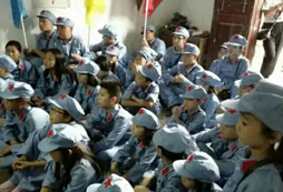 7天的江西軍旅體驗(yàn)夏令營(yíng)費(fèi)用大概是多少