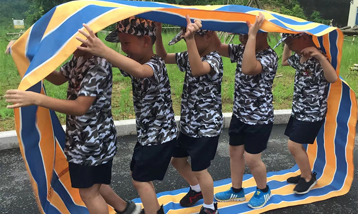 撫州青少年軍事夏令營在哪里