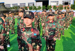 江西軍事夏令營(yíng)營(yíng)地環(huán)境怎么樣？
