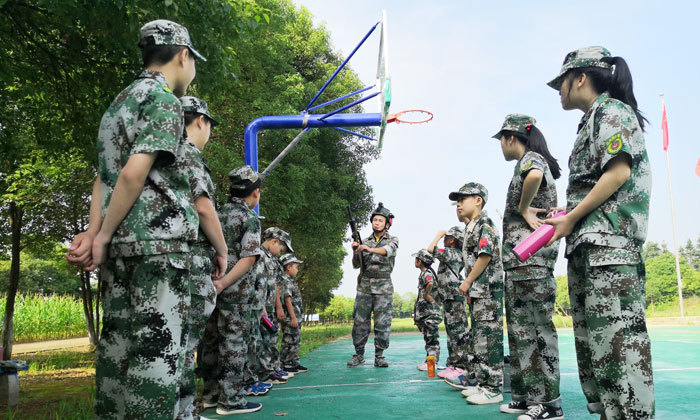 江西軍事夏令營(yíng)哪家好