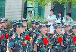 江西軍事夏令營都有哪些課程？