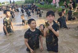 江西有哪些軍事夏令營(yíng)推薦