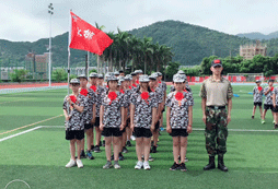 江西撫州少年軍事夏令營(yíng)在哪里可以參加