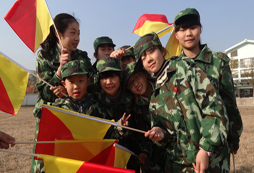 江西軍事夏令營贏得了廣大家長和學(xué)員的認(rèn)可