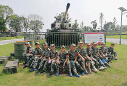 江西軍事夏令營有什么課程特色？