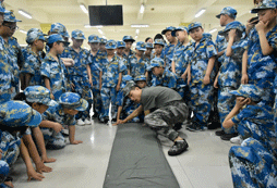 江西軍事夏令營(yíng)活動(dòng)目標(biāo)是什么？