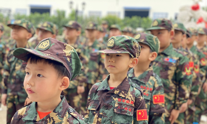 江西軍事夏令營有哪些