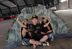 2024年江西軍事夏令營(yíng)哪家好