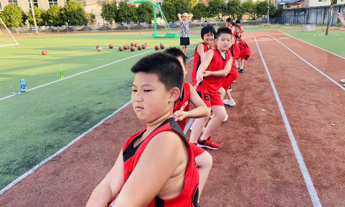 江西有哪些軍事夏令營