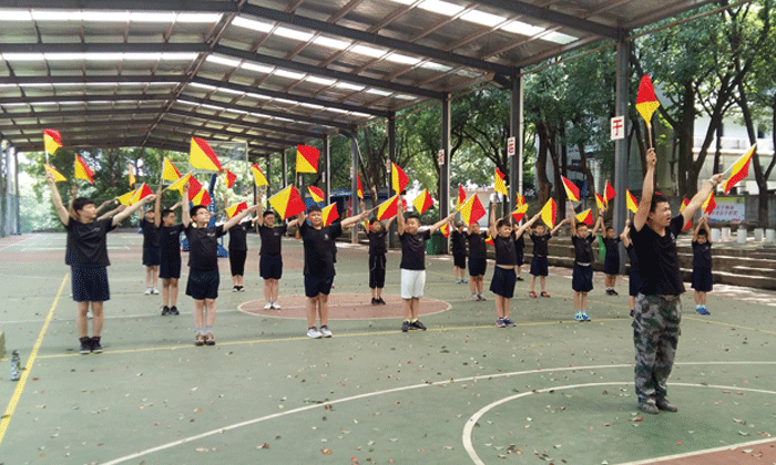 江西有哪些軍事夏令營