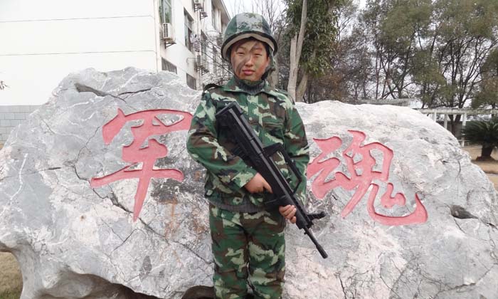 江西軍訓(xùn)夏令營怎么樣