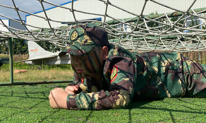 江西軍訓(xùn)夏令營師資