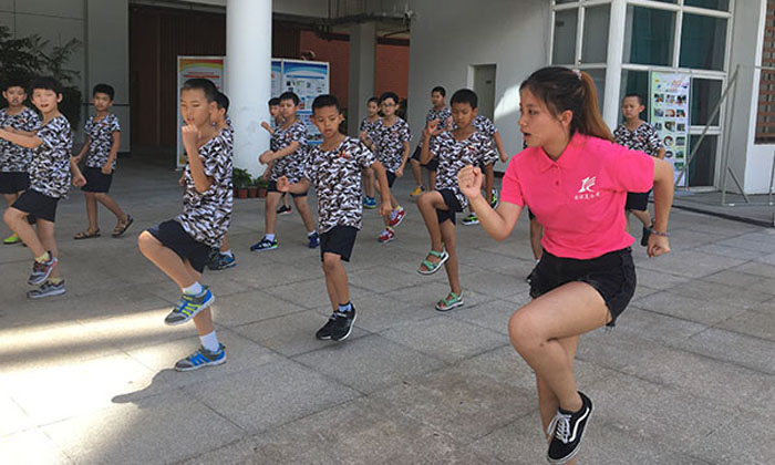 宜春夏令營去哪里好
